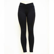 New Women Elastic Sport Yoga High Waist Pants Leggings