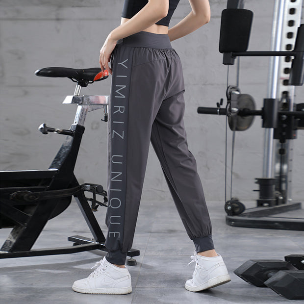 Women's legging yoga pants sports trousers