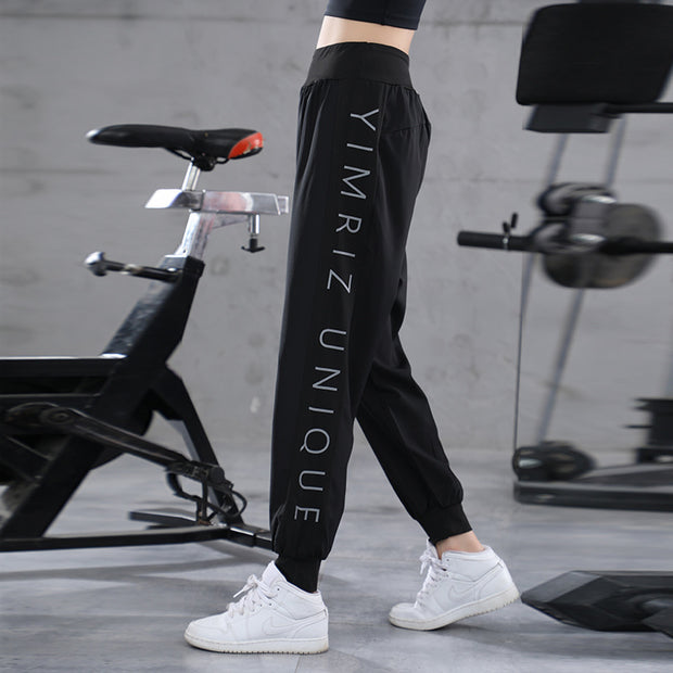 Women's legging yoga pants sports trousers