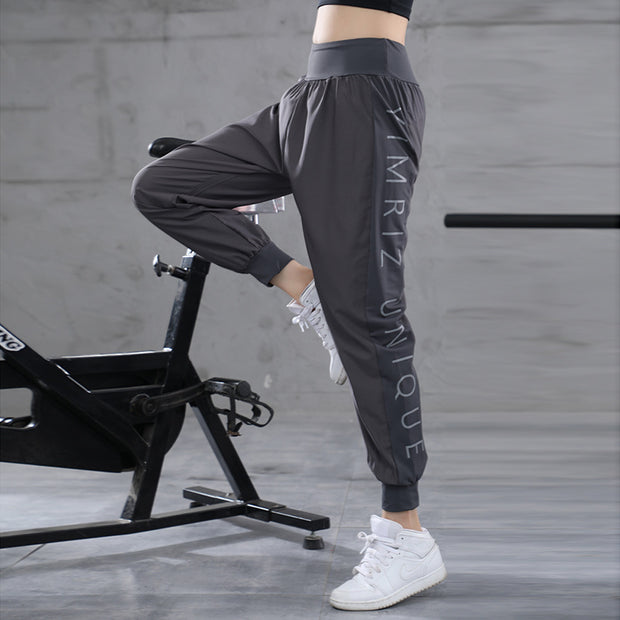 Women's legging yoga pants sports trousers