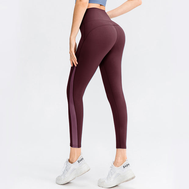 Butt Lifting Workout Leggings For Women Seamless High Waisted Yoga Pants