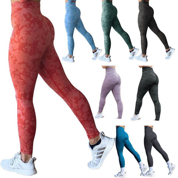 Butt Leggings For Women Push Up Booty Legging Workout Gym Tights Fitness Yoga Pants